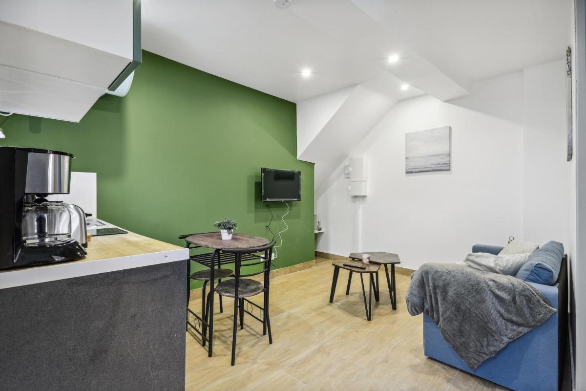 Chic cosy apart with parking - Housity