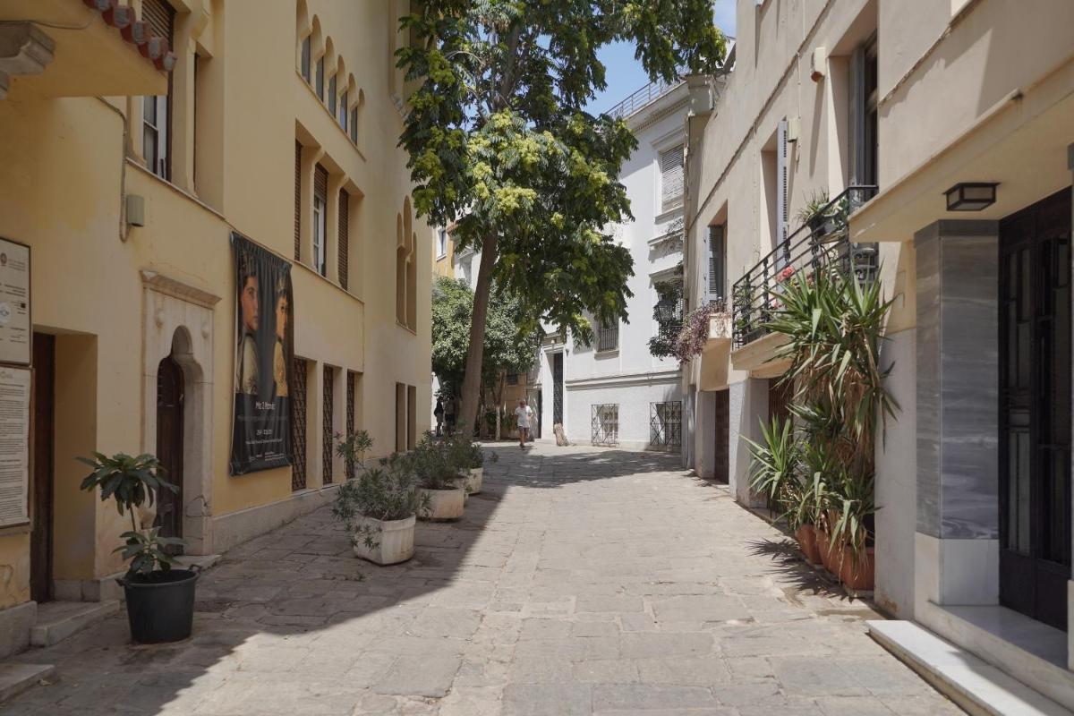Suitetrails - Plaka House - Boutique Apartments