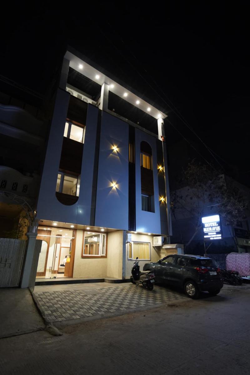 Hotel Rudravue - Housity