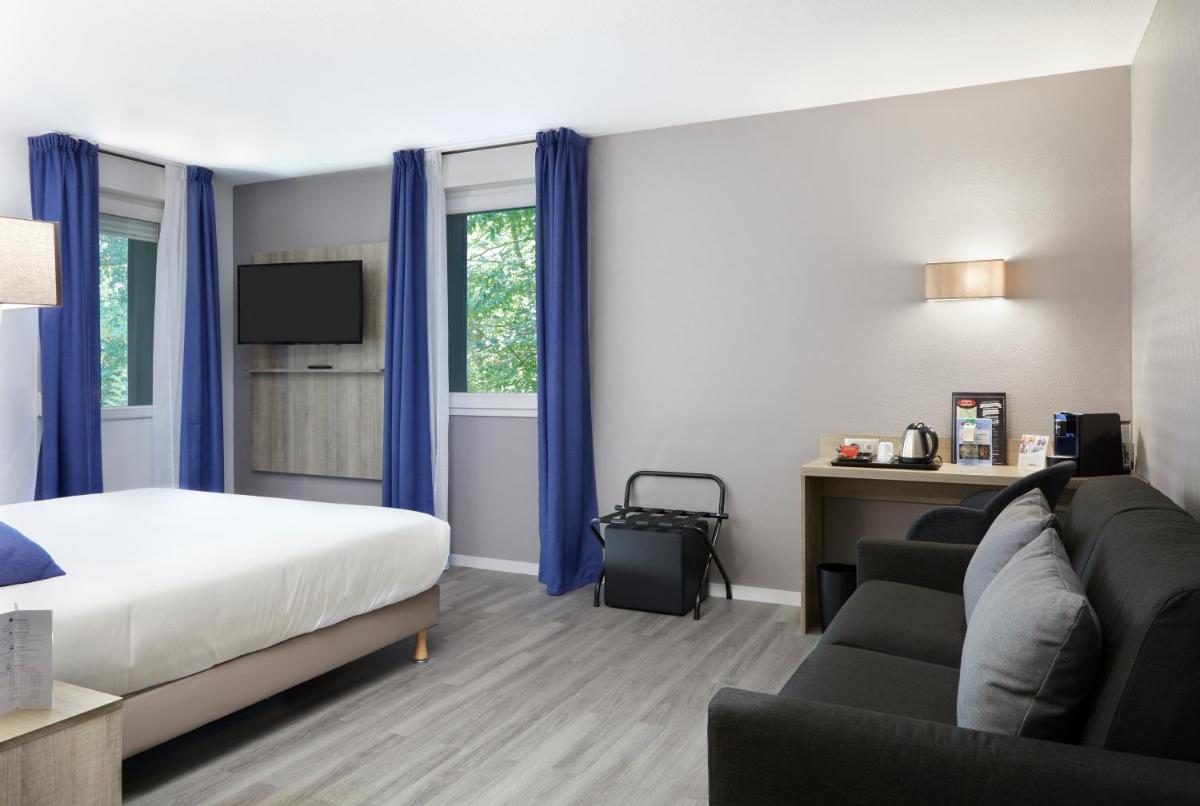 Hotel Le Circuit Le Mans - Housity
