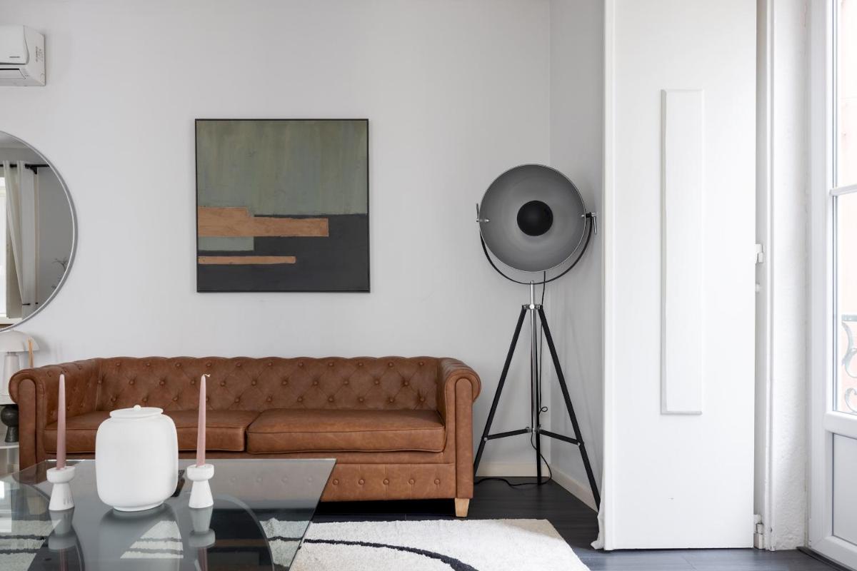 Master Deco Gem in Bairro Alto - Housity