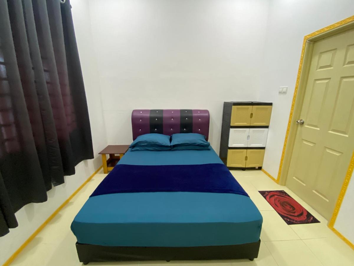 Homestay Cikgu Ahmed Batu Kikir - Housity
