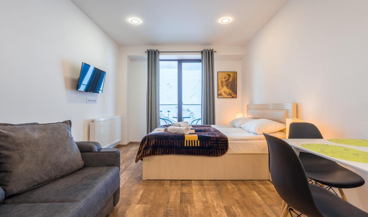 GVC New Gudauri Apartments - Hizvo