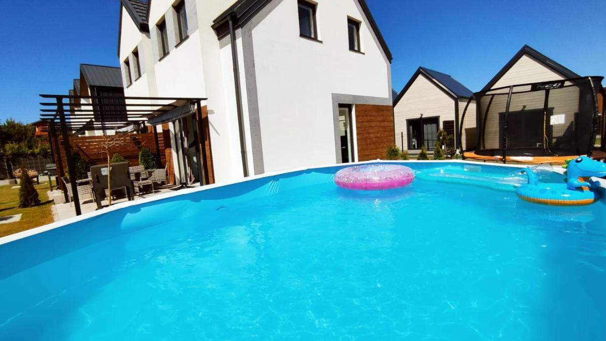 CHILL HAUS APARTAMENTY , Domki - Housity
