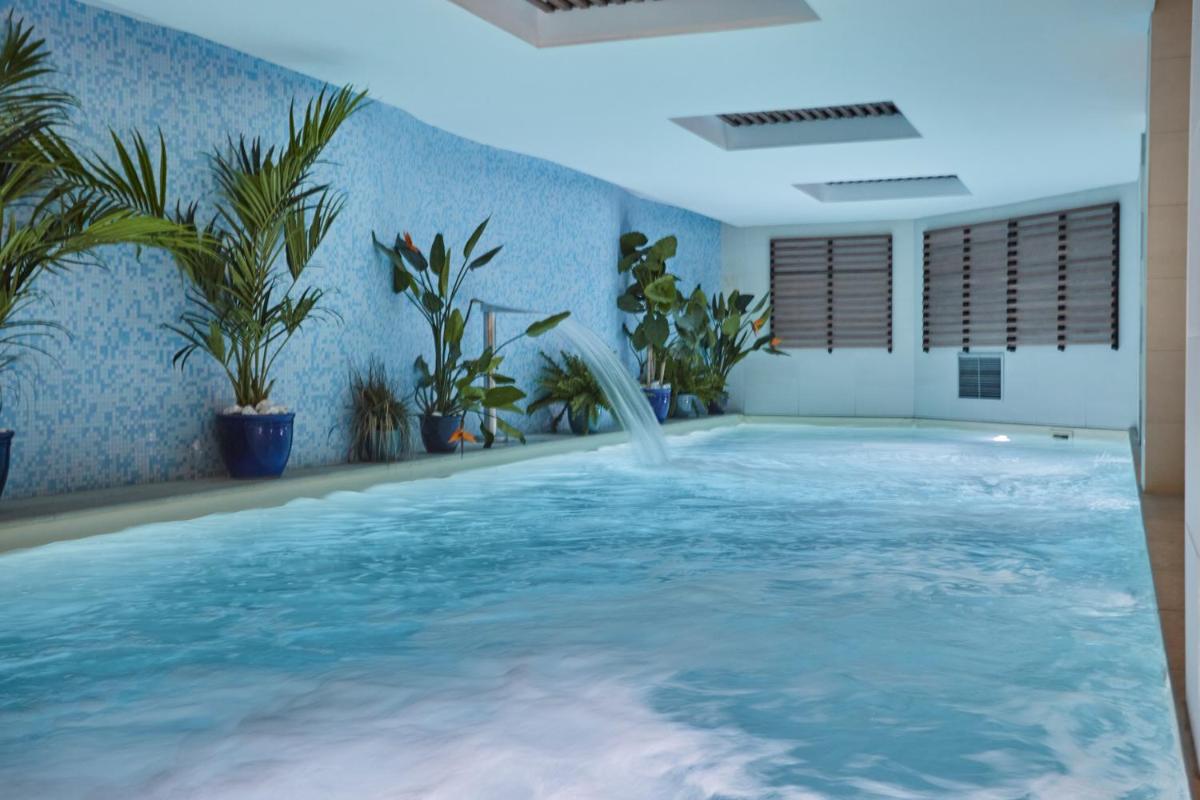 Jardins de Mademoiselle Hôtel & Spa - Housity