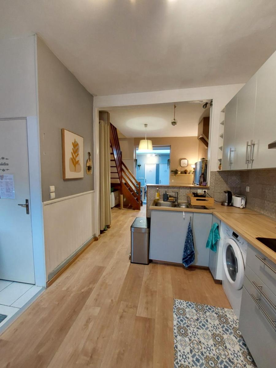 Chambre d'hote avec d'autre voyageur - Housity