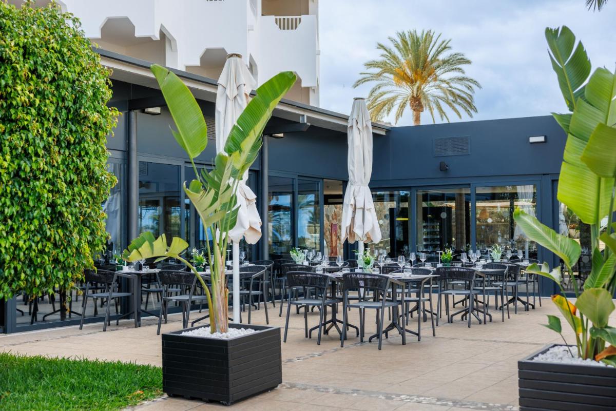 Un restaurante o sitio para comer en Hapimag San Agustín
