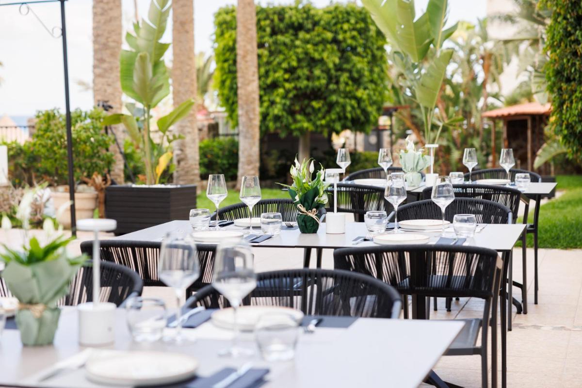 Un restaurante o sitio para comer en Hapimag San Agustín