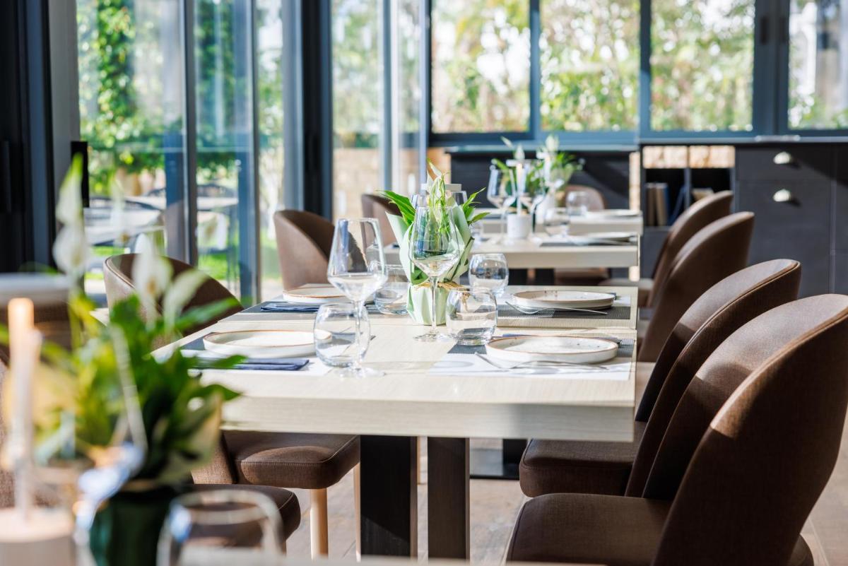 Un restaurante o sitio para comer en Hapimag San Agustín