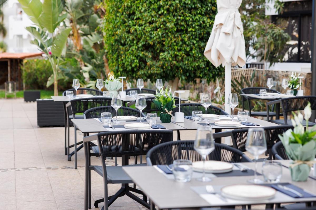 Un restaurante o sitio para comer en Hapimag San Agustín