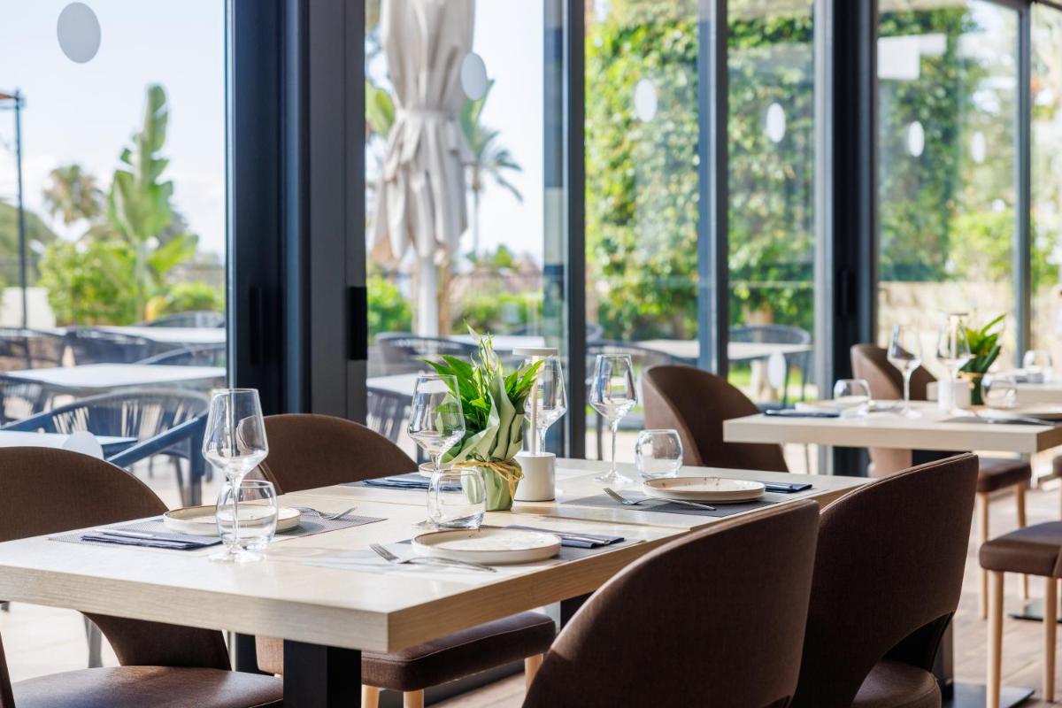Un restaurante o sitio para comer en Hapimag San Agustín