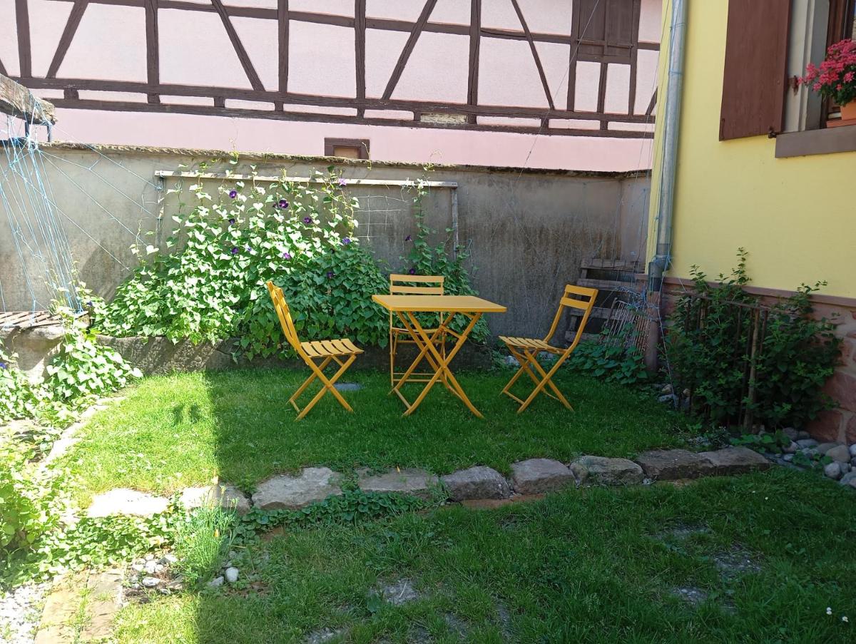 La grange d'Ernest - Housity