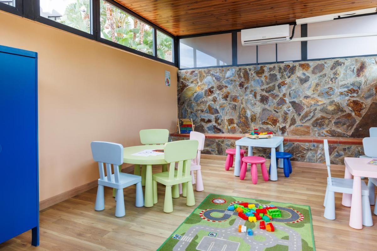 Club infantil en Hapimag San Agustín