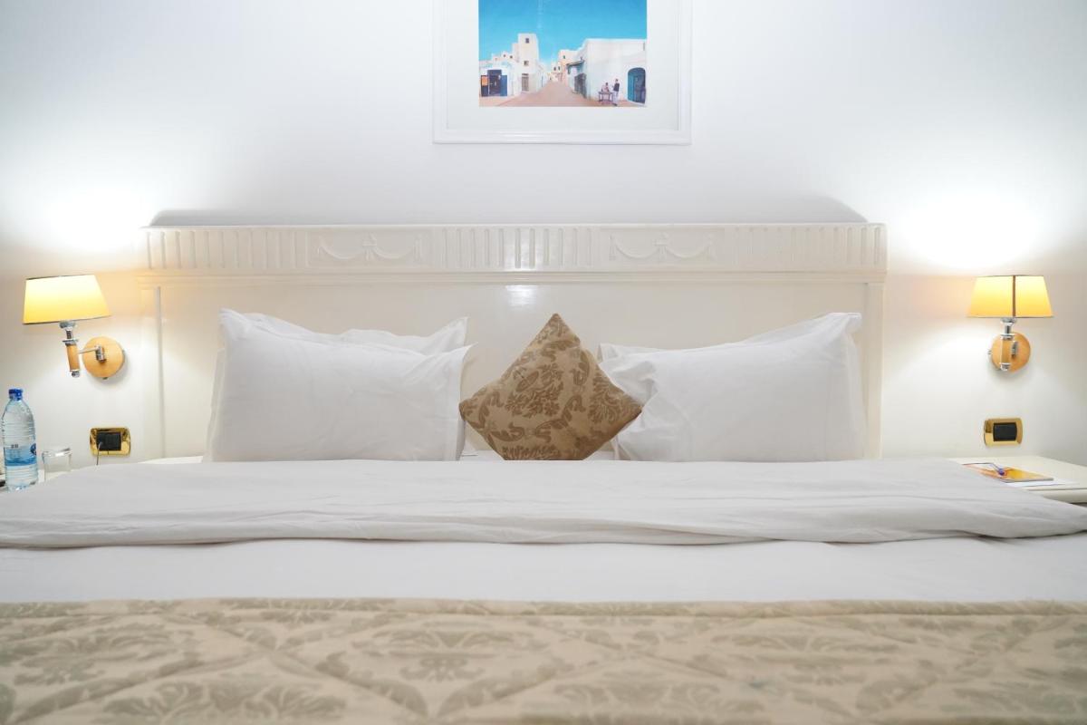 L'Amitié Hôtel N'Djamena - Housity