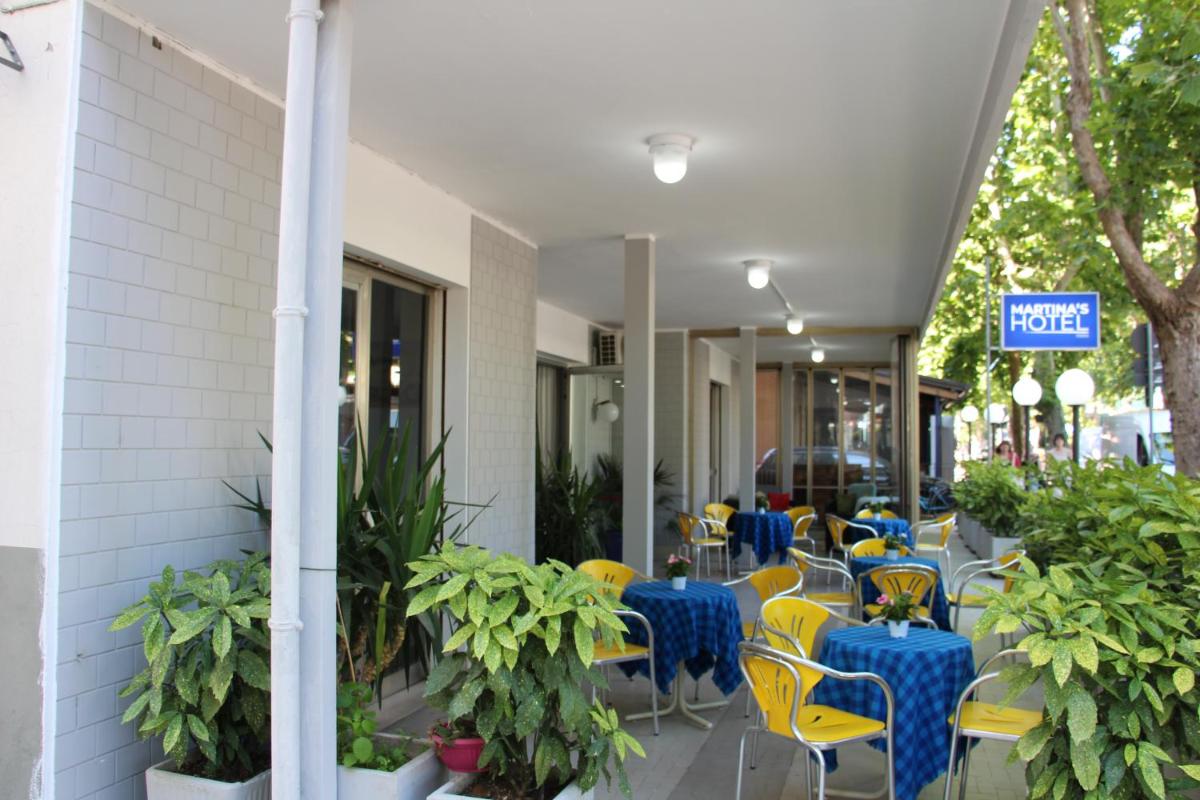 Martina's Hotel - Hizvo