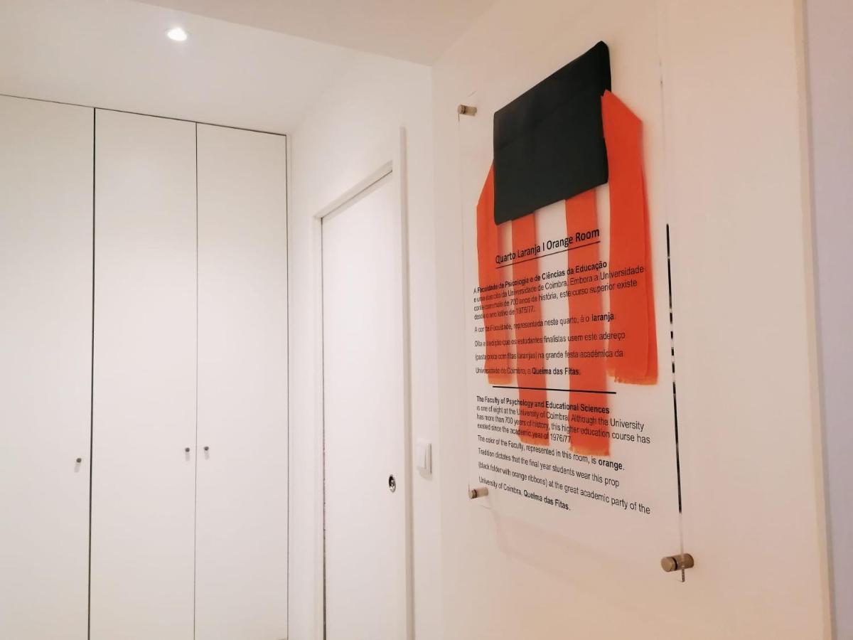 Coimbra Monumentais B&B - Housity