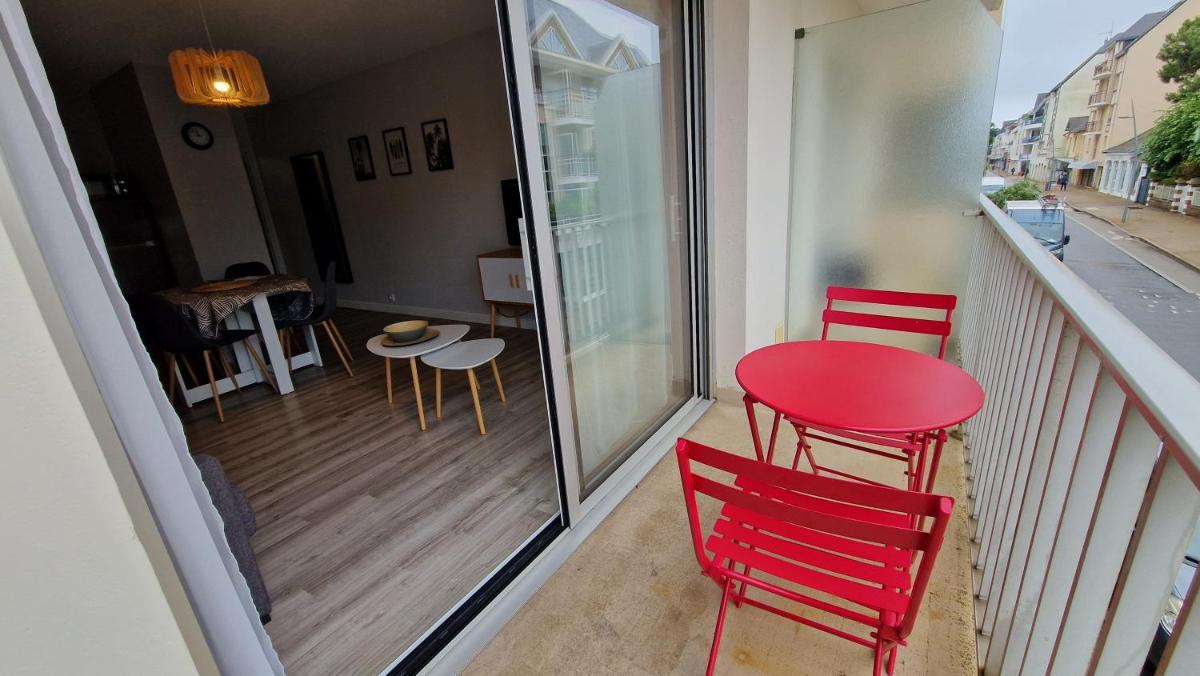 Grand studio moderne hyper centre - Housity