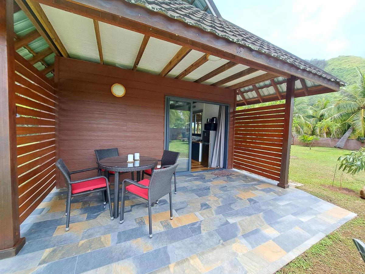 MOOREA - Bungalow Moekea Lagoon - Housity