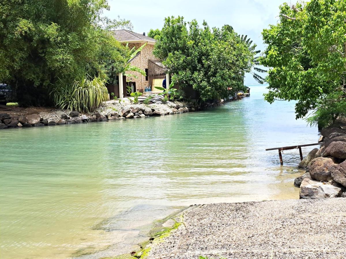 MOOREA - Bungalow Moekea Lagoon - Housity