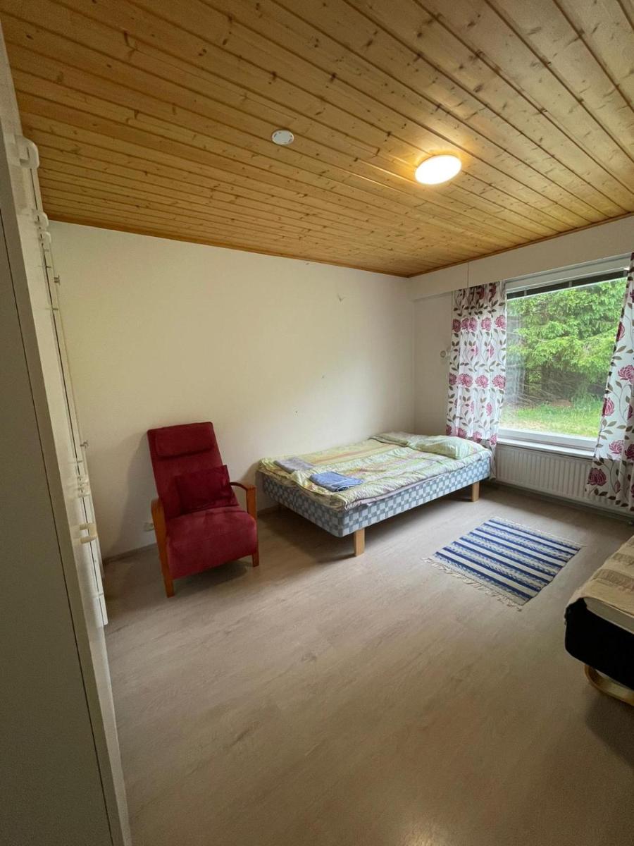 majoitusta - Housity