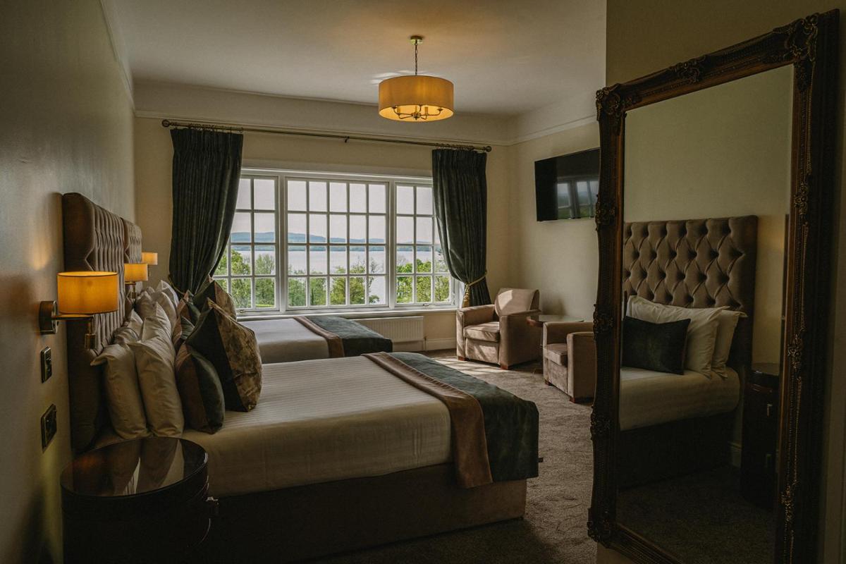 Crover House Hotel & Golf Club - Housity