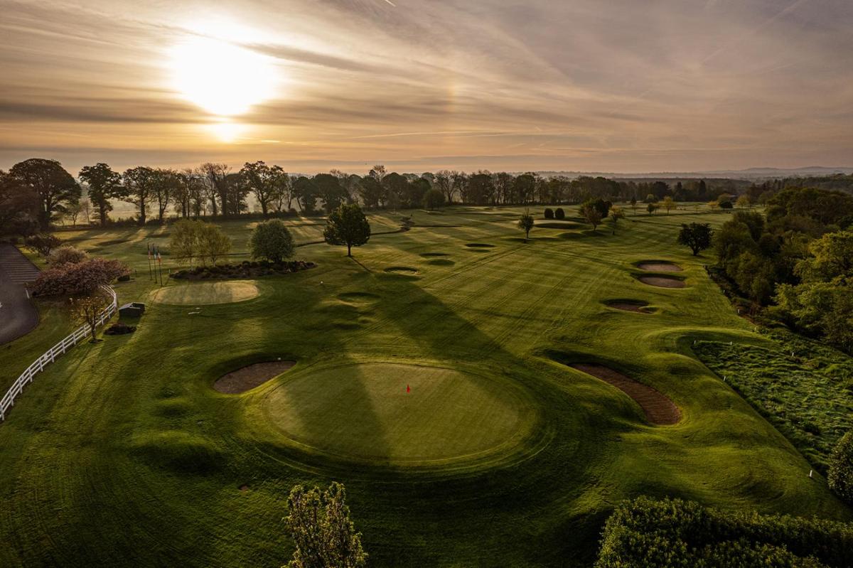 Crover House Hotel & Golf Club - Housity