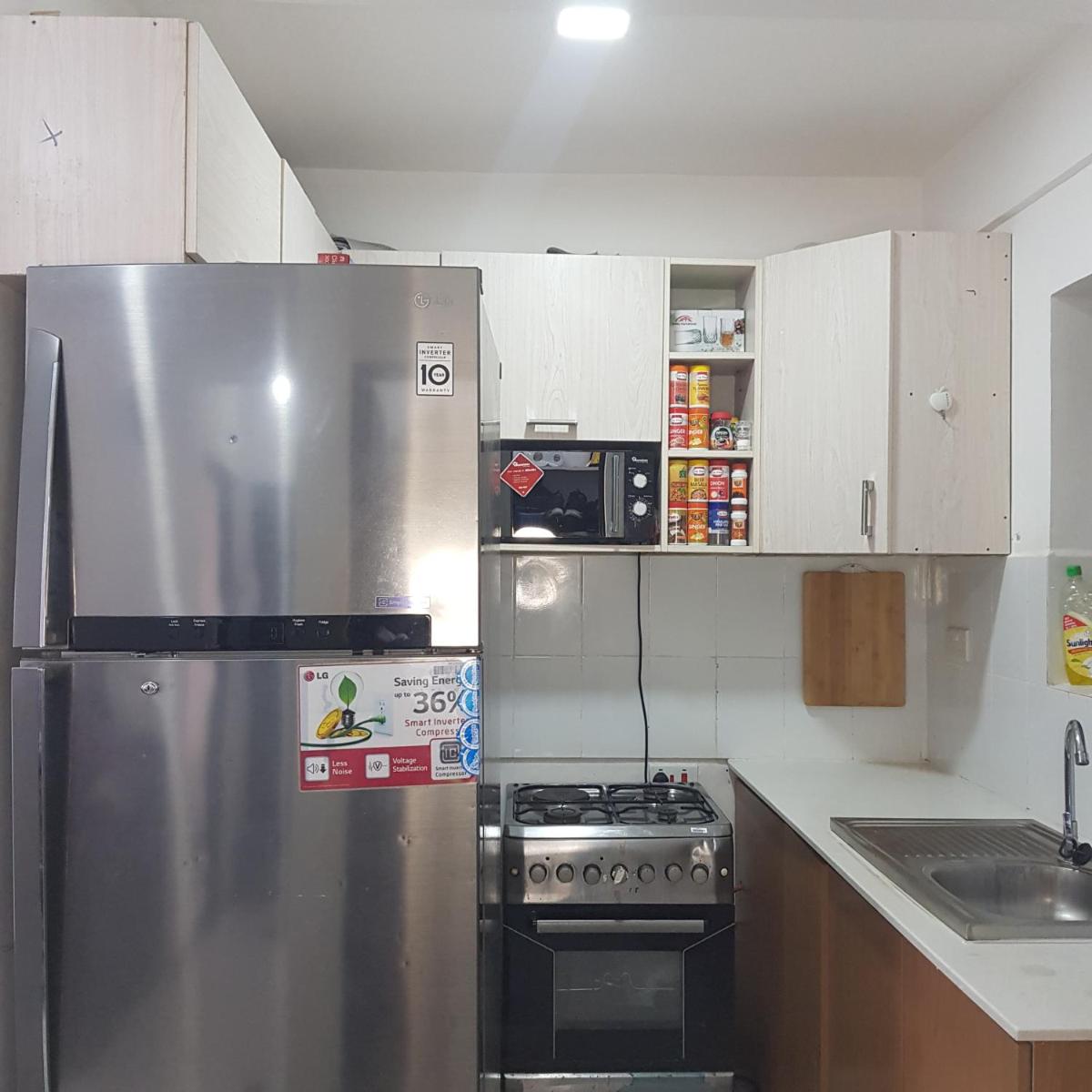 Suitetrails - Ekei apartments