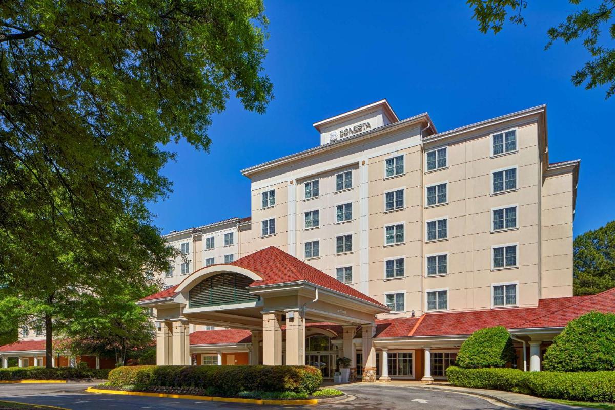 Sonesta Atlanta Airport South - Housity
