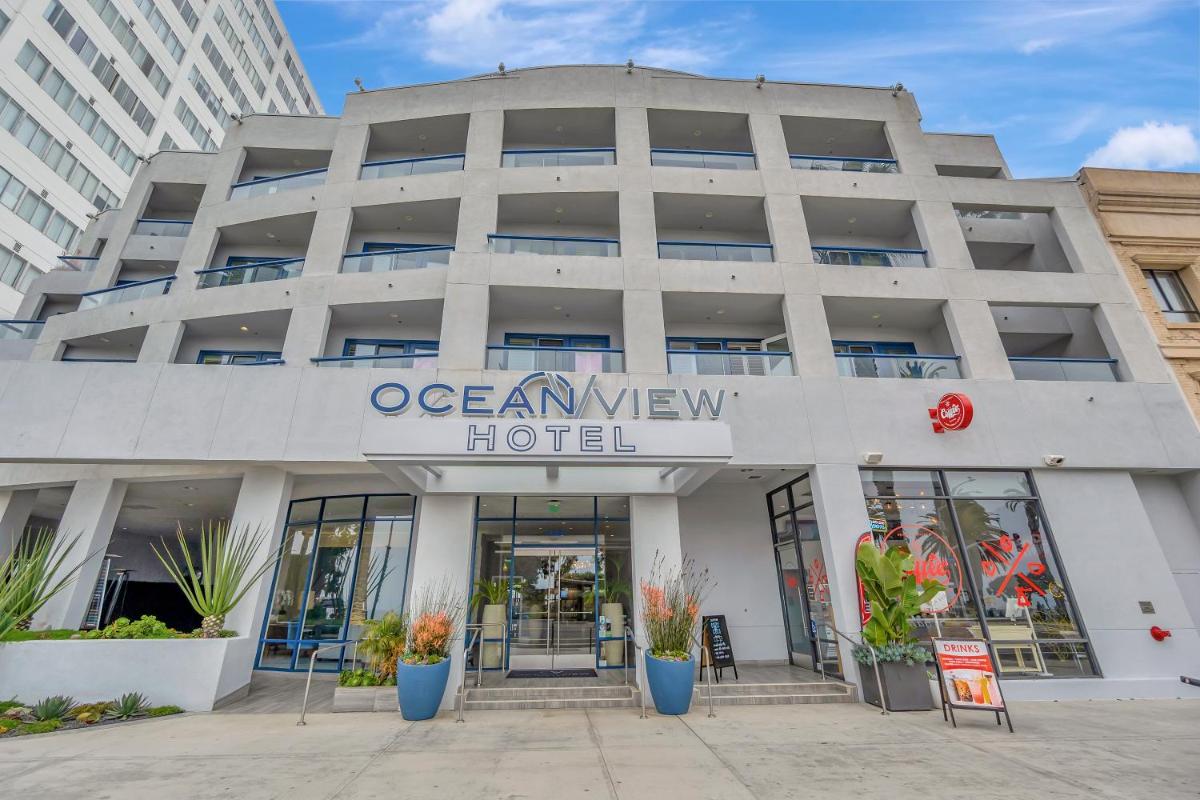 Ocean View Hotel - Housity