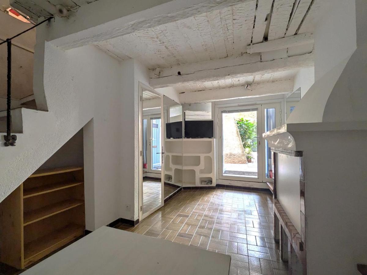 Charmant T2 duplex en plein cœur de Collioure, accès direct à la mer et commerces - FR-1-309-225 - Housity
