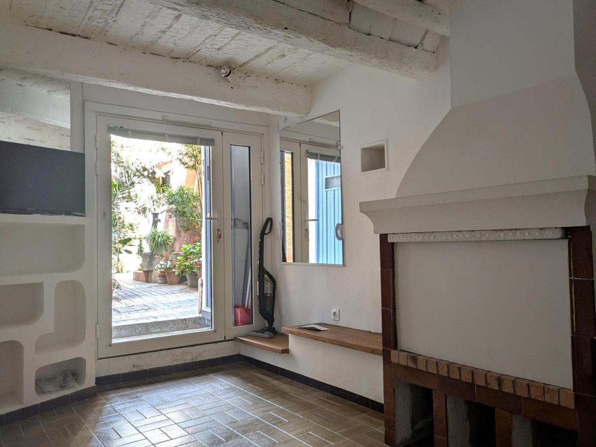 Charmant T2 duplex en plein cœur de Collioure, accès direct à la mer et commerces - FR-1-309-225 - Housity