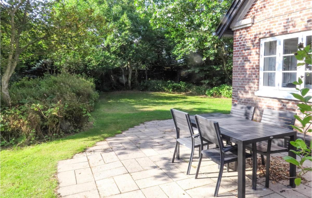 Nice Home In Ribe With Wifi - Housity