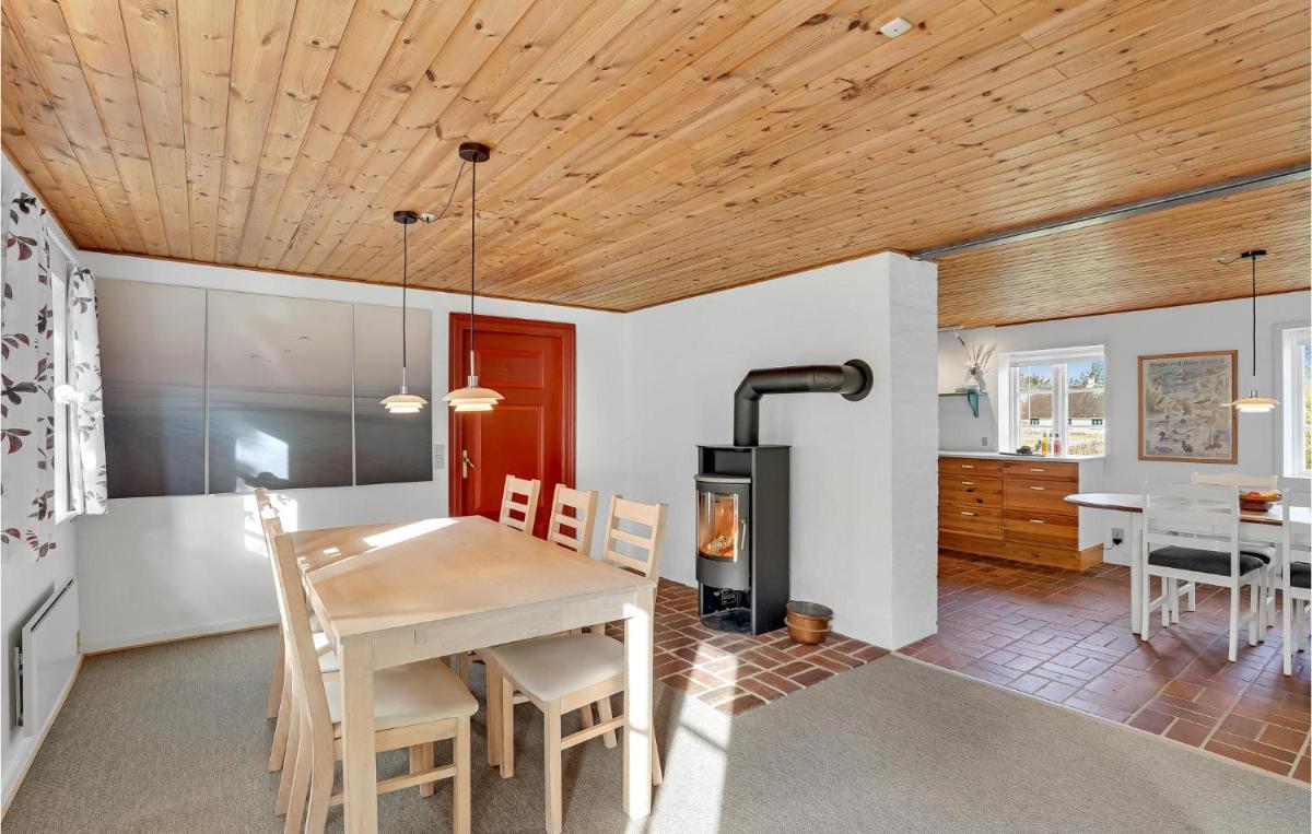 Nice Home In Ribe With Wifi - Housity