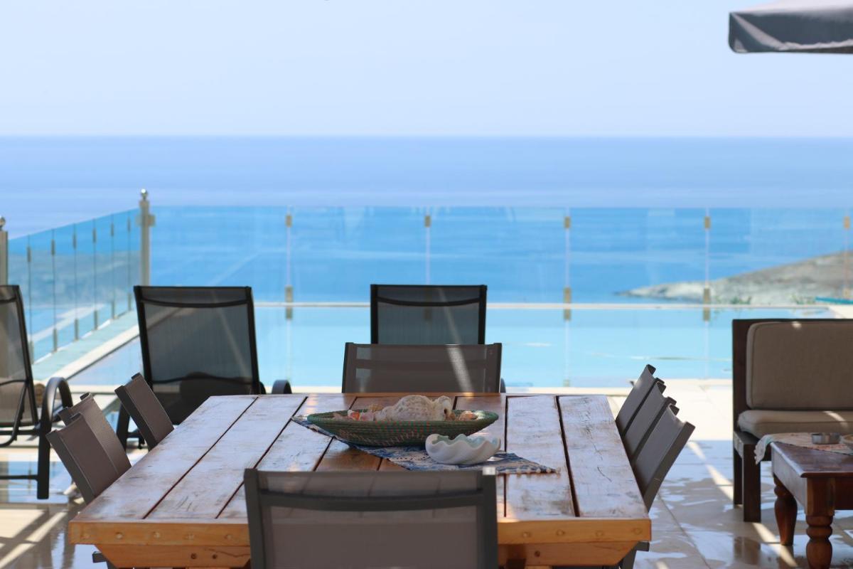 Ionian pool house - Housity