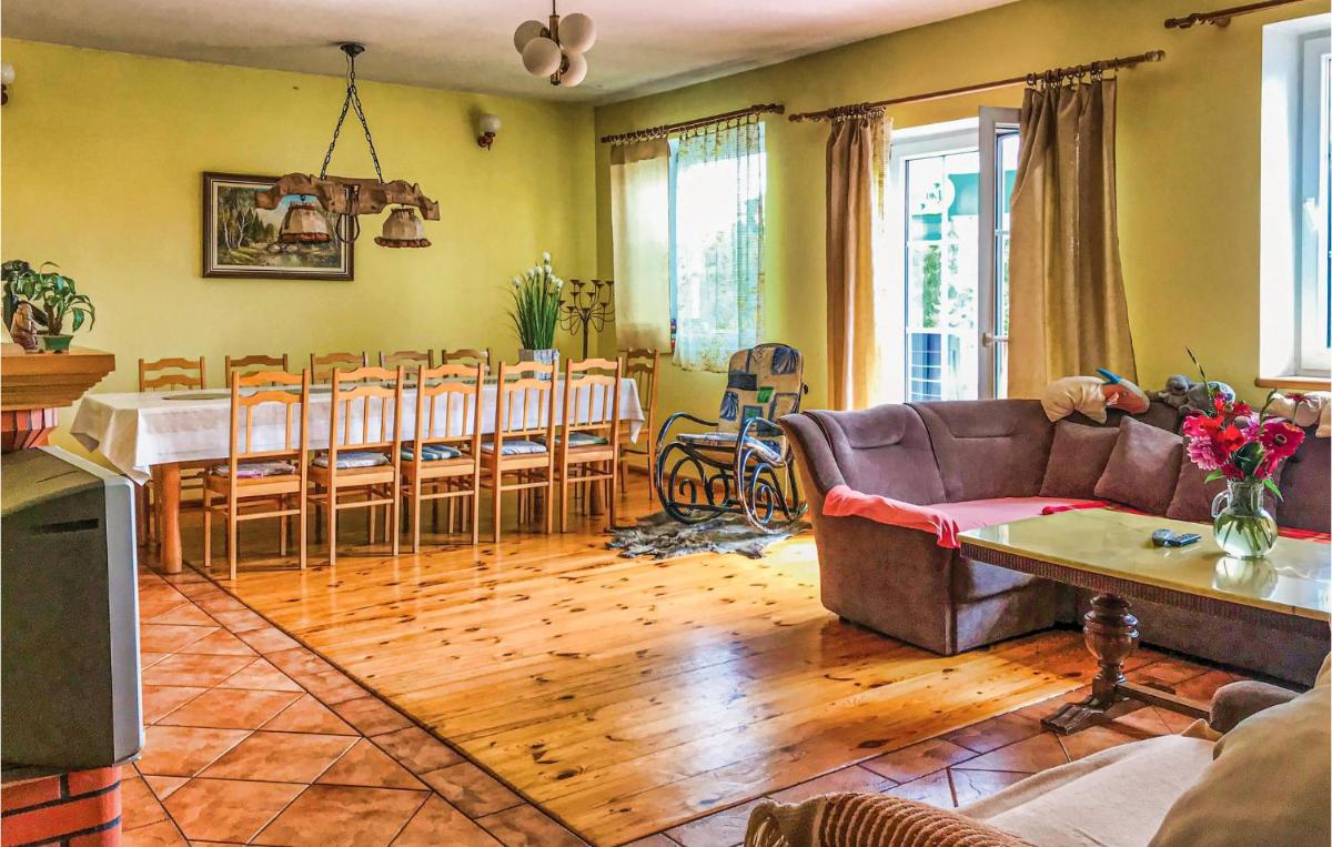 Holiday Home Orzysz Odoje - Housity