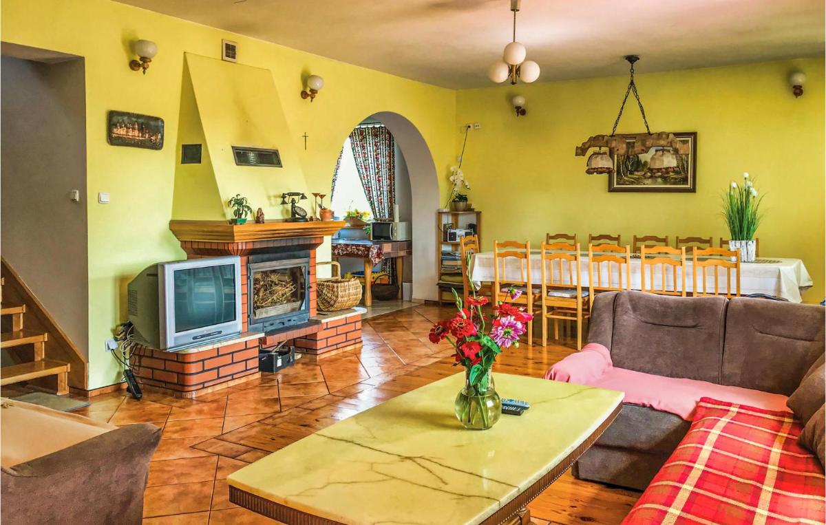 Holiday Home Orzysz Odoje - Housity