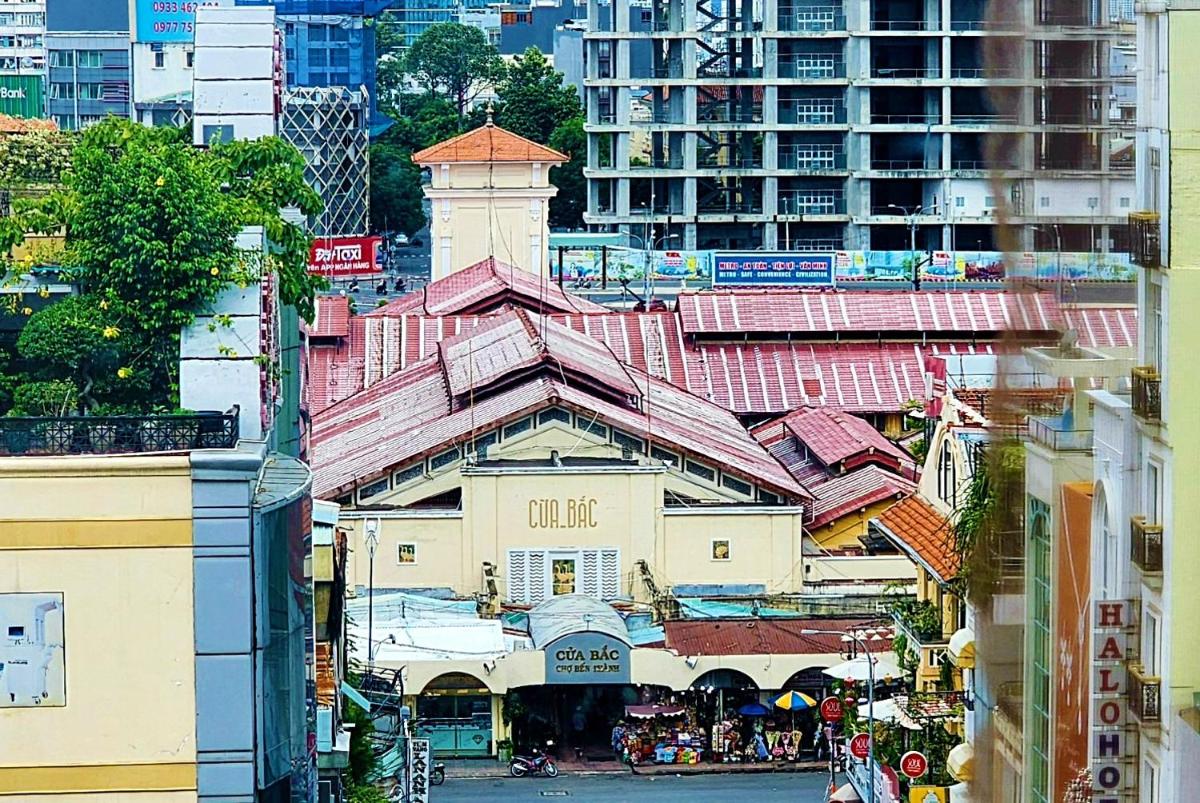 Suitetrails - RosaMAY Hotel Thủ Khoa Huân