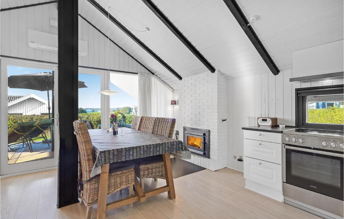 Holiday Home Teglbakken Egernsund I - Housity