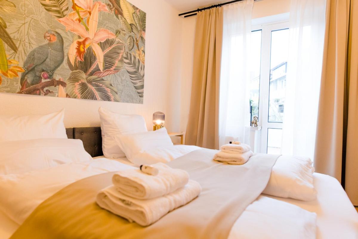 Staylight City - Premium Appartements mit Balkon - Housity