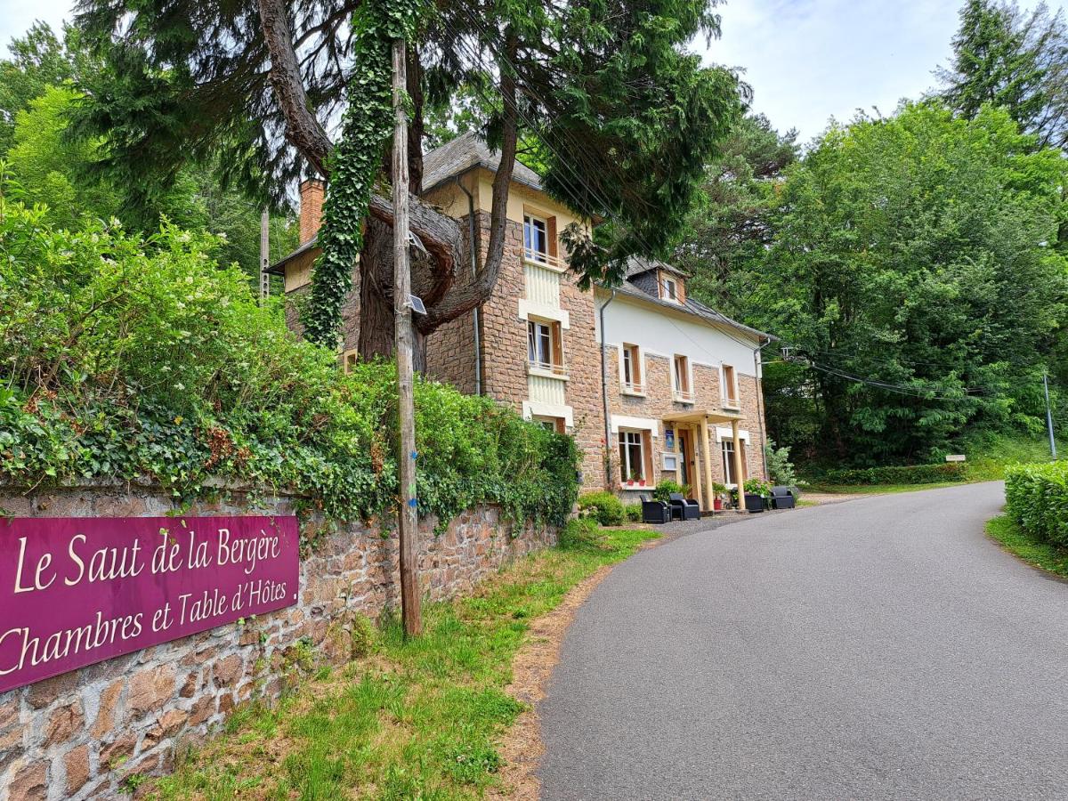B&B Le Saut de la Bergère - Housity