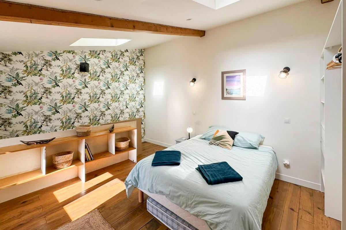 Escapade au fond du jardin - Housity