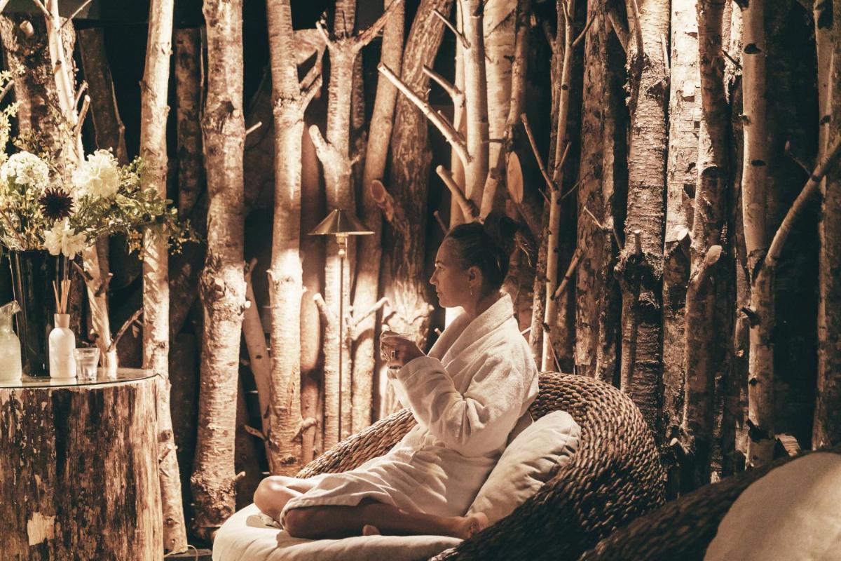 Photo de la galerie de l'établissement Les Fermes de Marie, à Megève