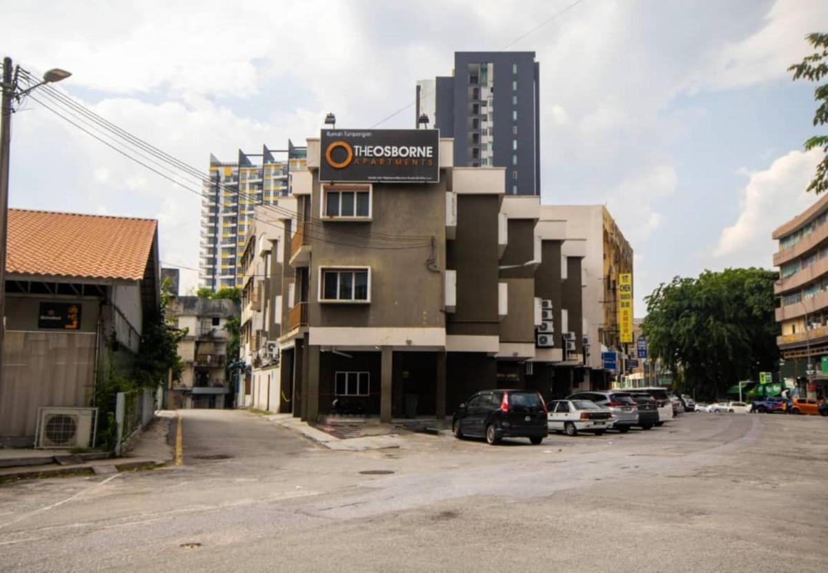 JQ Osborne Apartment - Hizvo