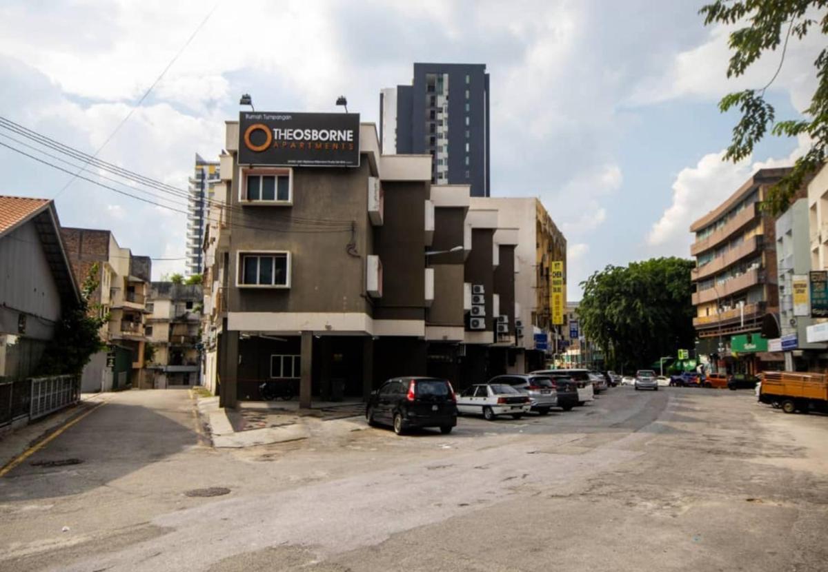 JQ Osborne Apartment - Hizvo