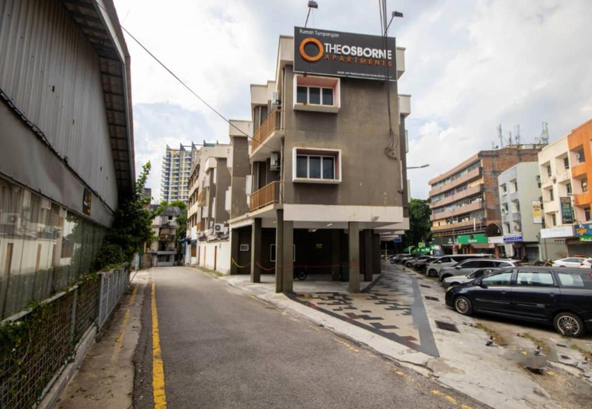 JQ Osborne Apartment - Hizvo