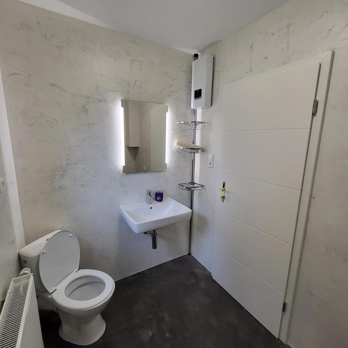 Frankenthal City Apartment mit eigene Bad und Kochmöglichkeit - Housity