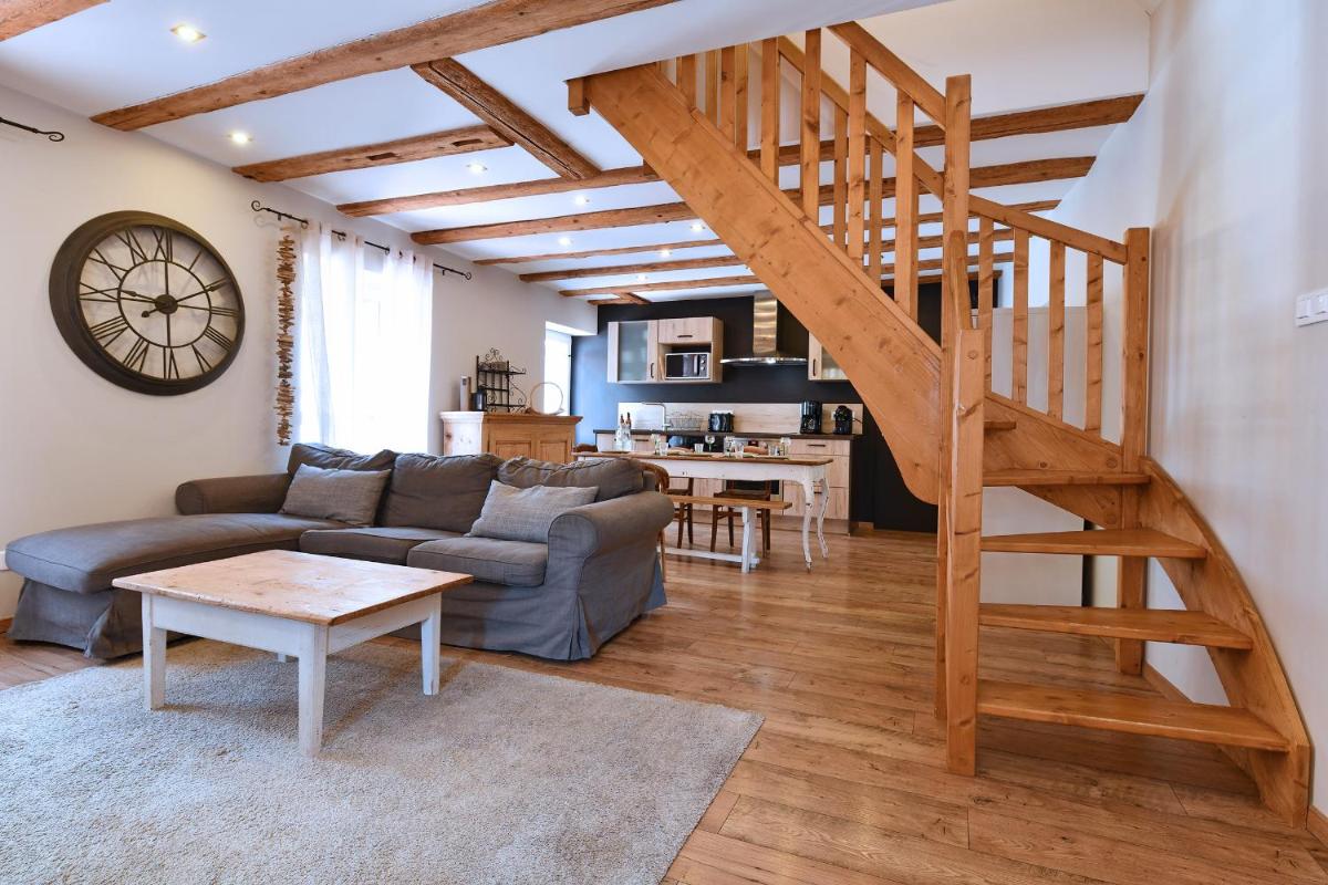 Gîte Le 1531 - Housity