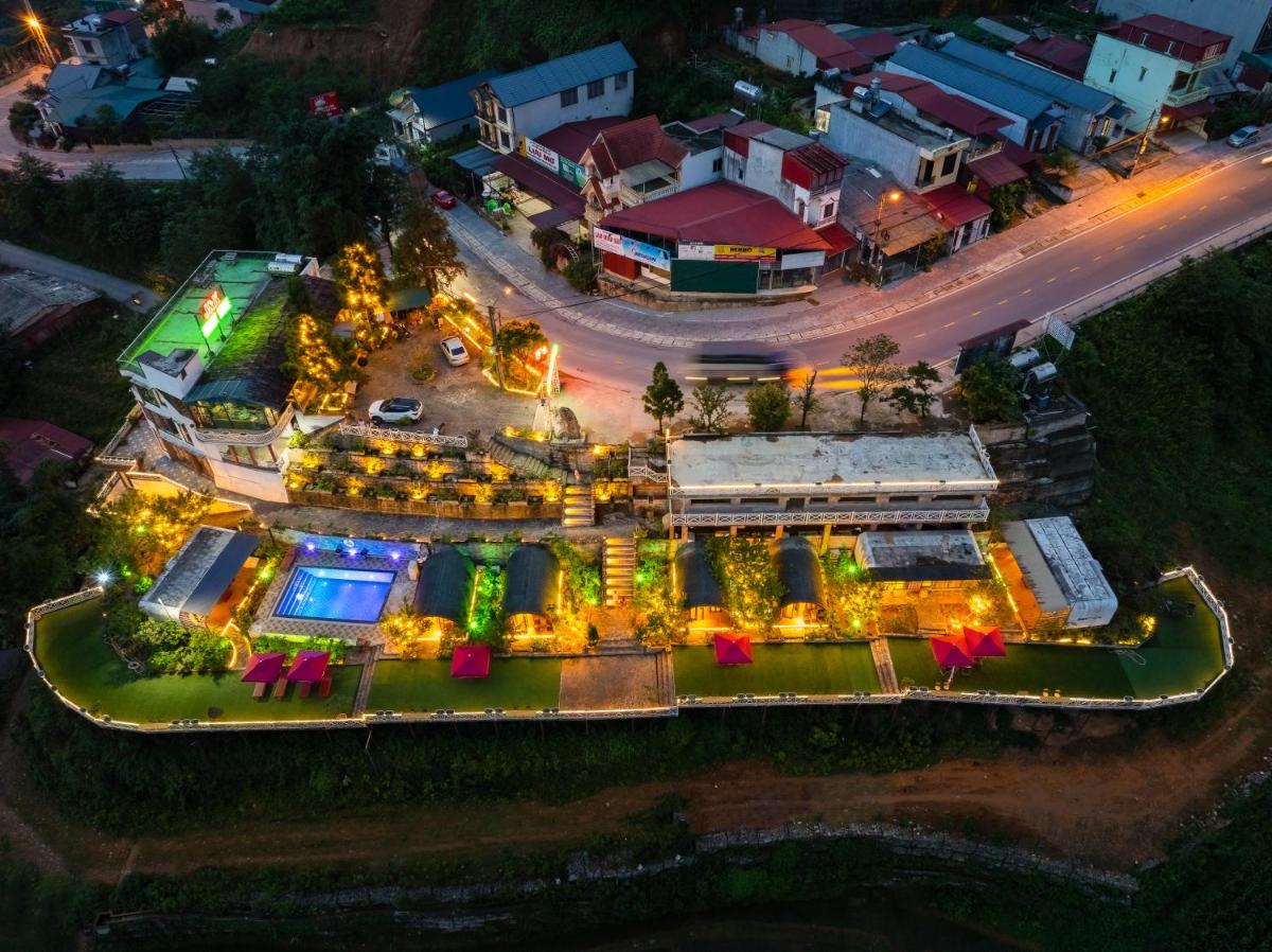 JK Sapa Homestay & Swimming Pool - Housity