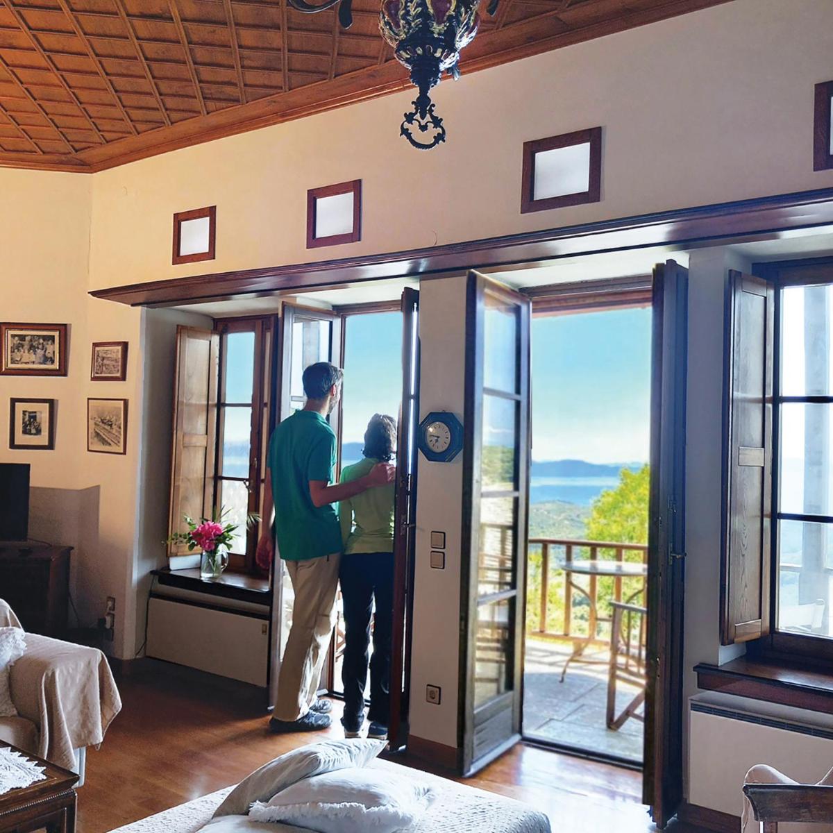Milies Historic Chalet Pelion - Housity