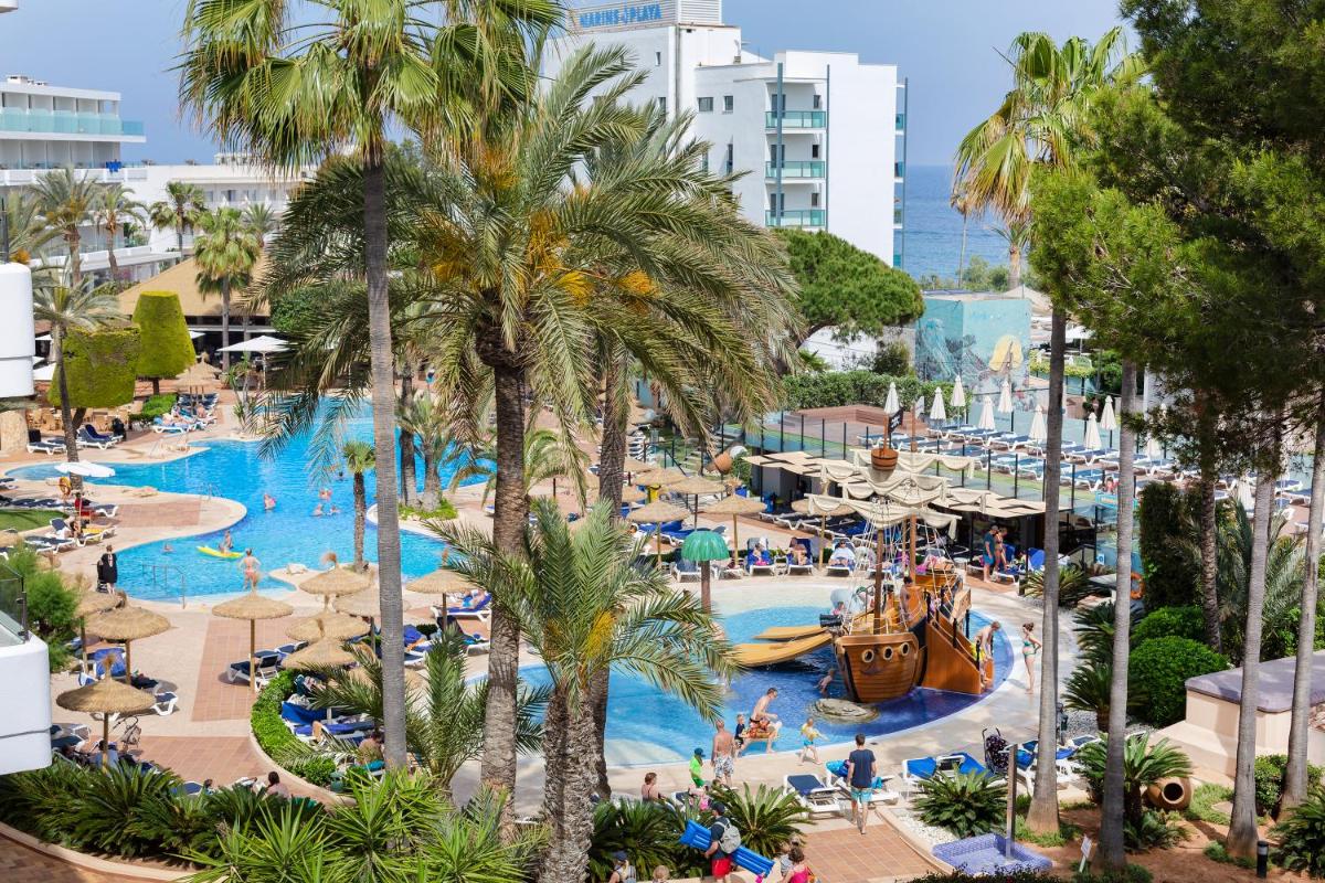 Piscina en o cerca de Marins Playa
